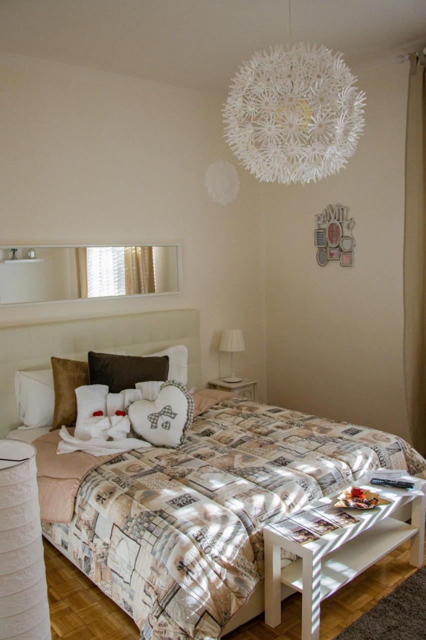 Guest House Piazza Isolo Verona Buitenkant foto